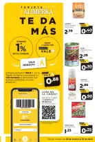 Offres ‎Supermarchés Alimerka‎ Espagne de 26 mars à 22 avril 2026 Catalogue d'offres mensuelles - ‎Supermarchés Alimerka‎ - Espagne - 26 mars 2026 – 22 avril 2026 - Page 28