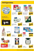 Offres ‎Supermarchés Alimerka‎ Espagne de 26 mars à 22 avril 2026 Catalogue d'offres mensuelles - ‎Supermarchés Alimerka‎ - Espagne - 26 mars 2026 – 22 avril 2026 - Page 6