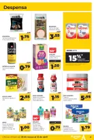 Offres ‎Supermarchés Alimerka‎ Espagne de 26 mars à 22 avril 2026 Catalogue d'offres mensuelles - ‎Supermarchés Alimerka‎ - Espagne - 26 mars 2026 – 22 avril 2026 - Page 37
