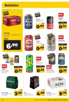 Offres ‎Supermarchés Alimerka‎ Espagne de 26 mars à 22 avril 2026 Catalogue d'offres mensuelles - ‎Supermarchés Alimerka‎ - Espagne - 26 mars 2026 – 22 avril 2026 - Page 34