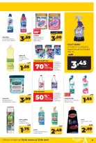 Offres ‎Supermarchés Alimerka‎ Espagne de 26 mars à 22 avril 2026 Catalogue d'offres mensuelles - ‎Supermarchés Alimerka‎ - Espagne - 26 mars 2026 – 22 avril 2026 - Page 39