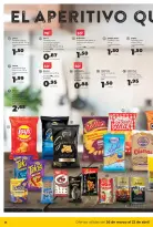 Offres ‎Supermarchés Alimerka‎ Espagne de 26 mars à 22 avril 2026 Catalogue d'offres mensuelles - ‎Supermarchés Alimerka‎ - Espagne - 26 mars 2026 – 22 avril 2026 - Page 26