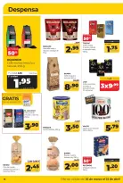 Offres ‎Supermarchés Alimerka‎ Espagne de 26 mars à 22 avril 2026 Catalogue d'offres mensuelles - ‎Supermarchés Alimerka‎ - Espagne - 26 mars 2026 – 22 avril 2026 - Page 16
