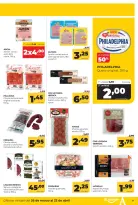 Offres ‎Supermarchés Alimerka‎ Espagne de 26 mars à 22 avril 2026 Catalogue d'offres mensuelles - ‎Supermarchés Alimerka‎ - Espagne - 26 mars 2026 – 22 avril 2026 - Page 7