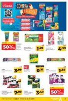 Offres ‎Supermarchés Alimerka‎ Espagne de 26 mars à 22 avril 2026 Catalogue d'offres mensuelles - ‎Supermarchés Alimerka‎ - Espagne - 26 mars 2026 – 22 avril 2026 - Page 41