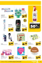 Offres ‎Supermarchés Alimerka‎ Espagne de 26 mars à 22 avril 2026 Catalogue d'offres mensuelles - ‎Supermarchés Alimerka‎ - Espagne - 26 mars 2026 – 22 avril 2026 - Page 47