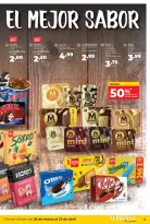 Offres ‎Supermarchés Alimerka‎ Espagne de 26 mars à 22 avril 2026 Catalogue d'offres mensuelles - ‎Supermarchés Alimerka‎ - Espagne - 26 mars 2026 – 22 avril 2026 - Page 13