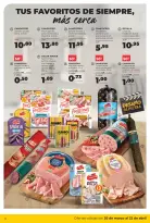 Offres ‎Supermarchés Alimerka‎ Espagne de 26 mars à 22 avril 2026 Catalogue d'offres mensuelles - ‎Supermarchés Alimerka‎ - Espagne - 26 mars 2026 – 22 avril 2026 - Page 4
