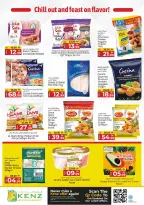 Ofertas de Hiper Kenz Emiratos Árabes Unidos de 6 a 8 abril 2026 Ofertas impactantes - Hiper Kenz - Emiratos Árabes Unidos - 6 abril 2026 – 8 abril 2026 - Página 12