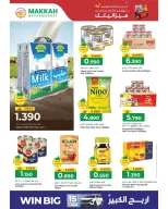 Ofertas de Makkah Hipermercados Oman de 5 a 7 abril 2026 Ofertas de ahorro de presupuesto - Página 4