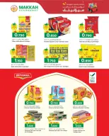 Ofertas de Makkah Hipermercados Oman de 5 a 7 abril 2026 Ofertas de ahorro de presupuesto - Página 11