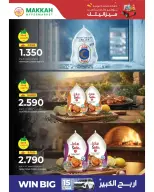 Ofertas de Makkah Hipermercados Oman de 5 a 7 abril 2026 Ofertas de ahorro de presupuesto - Página 14