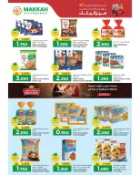 Ofertas de Makkah Hipermercados Oman de 5 a 7 abril 2026 Ofertas de ahorro de presupuesto - Página 16