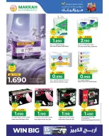 Ofertas de Makkah Hipermercados Oman de 6 a 8 abril 2026 Ofertas de ahorro de presupuesto - Página 2