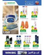 Ofertas de Makkah Hipermercados Oman de 6 a 8 abril 2026 Ofertas de ahorro de presupuesto - Página 9