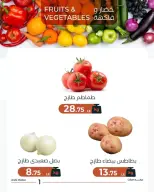 Ofertas de Mercado de Arafa Egipto Fayoum martes 7 abril 2026 Oferta de frutas y verduras - Página 2