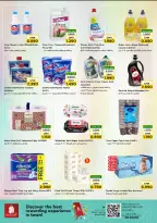 Ofertas de Nesto Oman Wady Alkbyr de 6 a 8 abril 2026 Ahorradores de valor - Página 5