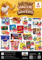 Ofertas de Nesto Oman Wady Alkbyr de 6 a 8 abril 2026 Ahorradores de valor - Página 1