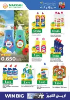 Ofertas de Makkah Hipermercados Oman Salalah de 6 a 8 abril 2026 Ahorradores de presupuesto - Página 14