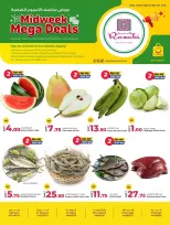 Offres Marchés de Rawabi Qatar de 6 à 8 avril 2026 Méga offres de milieu de semaine - Page 1