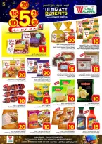 Ofertas de Hipermercado Al Wafa Arabia Saudita Jeddah de 20 a 26 Shawwal 1447 AH (8 – 14 abril 2026) Precios bajos - Página 6