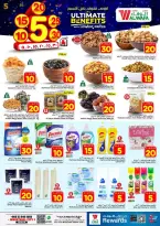 Ofertas de Hipermercado Al Wafa Arabia Saudita Jeddah de 20 a 26 Shawwal 1447 AH (8 – 14 abril 2026) Precios bajos - Página 3