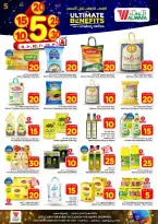 Ofertas de Hipermercado Al Wafa Arabia Saudita Jeddah de 20 a 26 Shawwal 1447 AH (8 – 14 abril 2026) Precios bajos - Página 4
