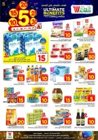 Ofertas de Hipermercado Al Wafa Arabia Saudita Makkah de 20 a 26 Shawwal 1447 AH (8 – 14 abril 2026) Precios bajos - Página 8