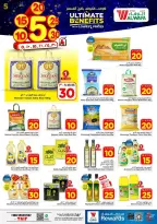 Ofertas de Hipermercado Al Wafa Arabia Saudita Taif de 20 a 26 Shawwal 1447 AH (8 – 14 abril 2026) Precios bajos - Página 5