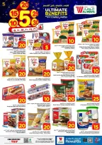 Ofertas de Hipermercado Al Wafa Arabia Saudita Taif de 20 a 26 Shawwal 1447 AH (8 – 14 abril 2026) Precios bajos - Página 9