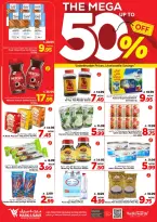 Mazaya Foods Saudi Arabia offers in HASSA from 20 to 26 Shawwal 1447 AH (8 – 14 April 2026) Up To 50% Off - Mazaya Foods - Saudi Arabia - 8 April 2026 – 14 April 2026 - Page 6