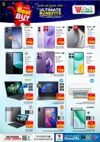 Ofertas de Hipermercado Al Wafa Arabia Saudita Seiko de 20 a 26 Shawwal 1447 AH (8 – 14 abril 2026) Precios bajos - Página 24