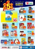 Ofertas de Hipermercado Al Wafa Arabia Saudita Seiko de 20 a 26 Shawwal 1447 AH (8 – 14 abril 2026) Precios bajos - Página 6