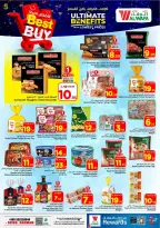 Ofertas de Hipermercado Al Wafa Arabia Saudita Seiko de 20 a 26 Shawwal 1447 AH (8 – 14 abril 2026) Precios bajos - Página 11