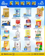 Grand Hypermarket Saudi Arabia offers in Al-Suwaidi Street from 20 to 26 Shawwal 1447 AH (8 – 14 April 2026) Exciting numbers 5, 10, 15, 20 and 25 Saudi riyals - Page 11