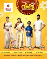Ofertas de Nesto Hipermercados Kuwait Hawalli de 3 a 13 abril 2026 Ofertas Happy Vishu - Página 11