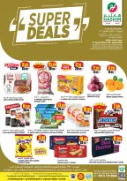 Ofertas de Hipermercado Hashim Emiratos Árabes Unidos Ajman de 7 a 8 abril 2026 Super Ofertas - Hipermercado Hashim - Emiratos Árabes Unidos - 7 abril 2026 – 8 abril 2026 - Página 1
