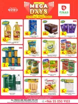 Pinas Supermarket Saudi Arabia offers in Albtha from 20 to 26 Shawwal 1447 AH (8 – 14 April 2026) Mega Days Deals - Pinas Supermarket - Saudi Arabia - 8 April 2026 – 14 April 2026 - Page 2