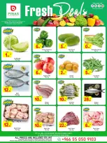 Pinas Supermarket Saudi Arabia offers in Albtha from 20 to 26 Shawwal 1447 AH (8 – 14 April 2026) Mega Days Deals - Pinas Supermarket - Saudi Arabia - 8 April 2026 – 14 April 2026 - Page 4