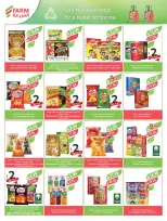 Ofertas de mercado Farm Arabia Saudita de 20 a 26 Shawwal 1447 AH (8 – 14 abril 2026) Ahorrar es nuestro objetivo - mercado Farm - Arabia Saudita - 8 abril 2026 – 14 abril 2026 - Página 37