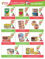 Ofertas de mercado Farm Arabia Saudita Abha, Jazan, Najran, Abu Arish de 20 a 26 Shawwal 1447 AH (8 – 14 abril 2026) Ahorrar es nuestro objetivo - mercado Farm - Arabia Saudita - 8 abril 2026 – 14 abril 2026 - Página 31