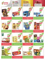 Ofertas de mercado Farm Arabia Saudita Abha, Jazan, Najran, Abu Arish de 20 a 26 Shawwal 1447 AH (8 – 14 abril 2026) Ahorrar es nuestro objetivo - mercado Farm - Arabia Saudita - 8 abril 2026 – 14 abril 2026 - Página 35