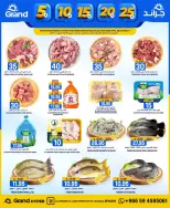 Grand Hypermarket Saudi Arabia offers in Al Mansoura from 20 to 26 Shawwal 1447 AH (8 – 14 April 2026) Exciting figures - Page 64
