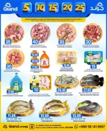 Grand Hypermarket Saudi Arabia offers in Al Mansoura from 20 to 26 Shawwal 1447 AH (8 – 14 April 2026) Exciting figures - Page 33