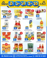 Grand Hypermarket Saudi Arabia offers in Al Mansoura from 20 to 26 Shawwal 1447 AH (8 – 14 April 2026) Exciting figures - Page 23