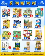 Grand Hypermarket Saudi Arabia offers in Al Mansoura from 20 to 26 Shawwal 1447 AH (8 – 14 April 2026) Exciting figures - Page 21