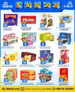 Grand Hypermarket Saudi Arabia offers in Al Mansoura from 20 to 26 Shawwal 1447 AH (8 – 14 April 2026) Exciting figures - Page 54