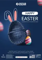 Ofertas de Semana Santa en Tiendas Oscar, del 8 al 14 abril 2026 - Tiendas Oscar - Egipto - 8 abril 2026 – 14 abril 2026 - Página 1