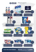 Ofertas de Semana Santa en Tiendas Oscar, del 8 al 14 abril 2026 - Tiendas Oscar - Egipto - 8 abril 2026 – 14 abril 2026 - Página 17