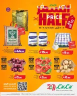 Lulu Saudi Arabia offers in Khobar from 20 to 23 Shawwal 1447 AH (8 – 11 April 2026) Half-price offers - Page 1